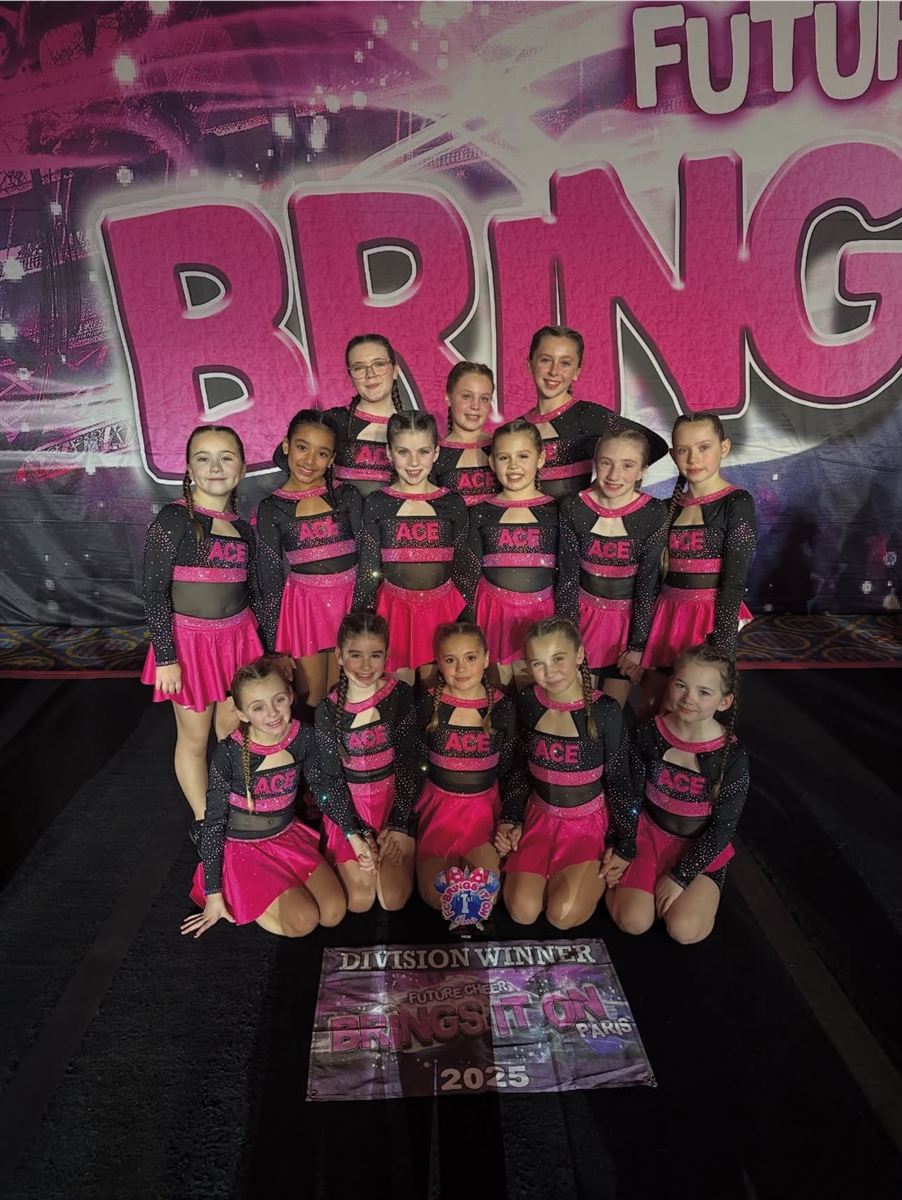 Ace Allstars Cheer photo 9